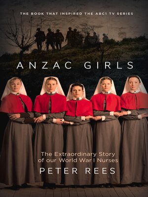 cover image of Anzac Girls